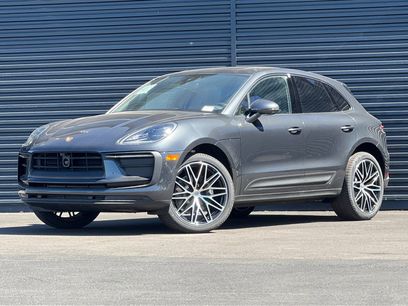 New 2026 Porsche Macan