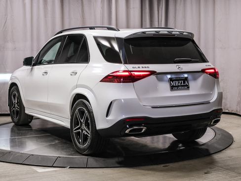 Certified 2024 Mercedes-Benz GLE 350 4MATIC image 2