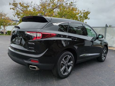 Certified 2023 Acura RDX AWD w/ Advance Package image 4