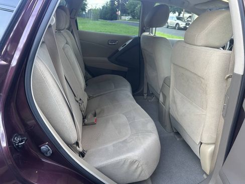 Used 2013 Nissan Murano SV AWD/4WD image 13