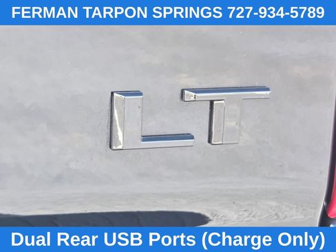 Used 2024 Chevrolet Silverado 1500 LT Trail Boss w/ LT Trail Boss Premium Package AWD/4WD image 20