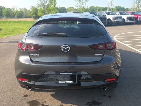 Used 2021 MAZDA MAZDA3 s FWD image 7