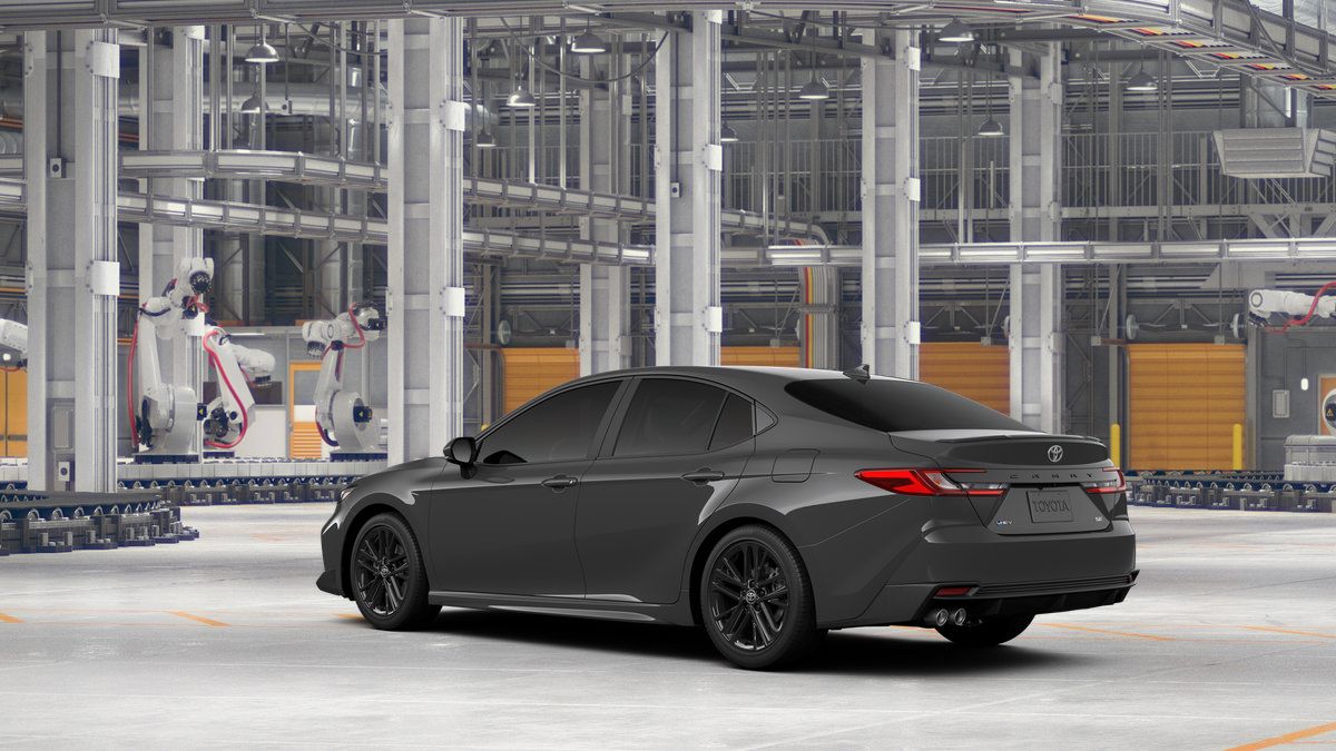 New 2026 Toyota Camry SE FWD image 6