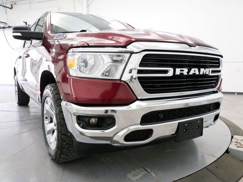 Used 2019 RAM 1500 Big Horn AWD/4WD image 37
