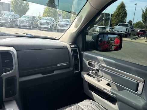 Used 2017 RAM 1500 Big Horn AWD/4WD image 11