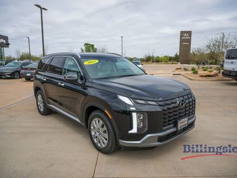 Used 2025 Hyundai Palisade SEL image 7