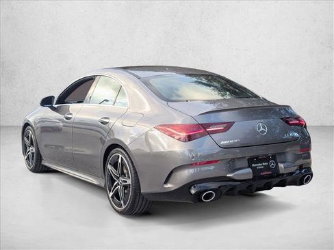 New 2026 Mercedes-Benz CLA 35 AMG 4MATIC image 8