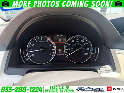 Used 2017 Acura RLX w/ Technology Package