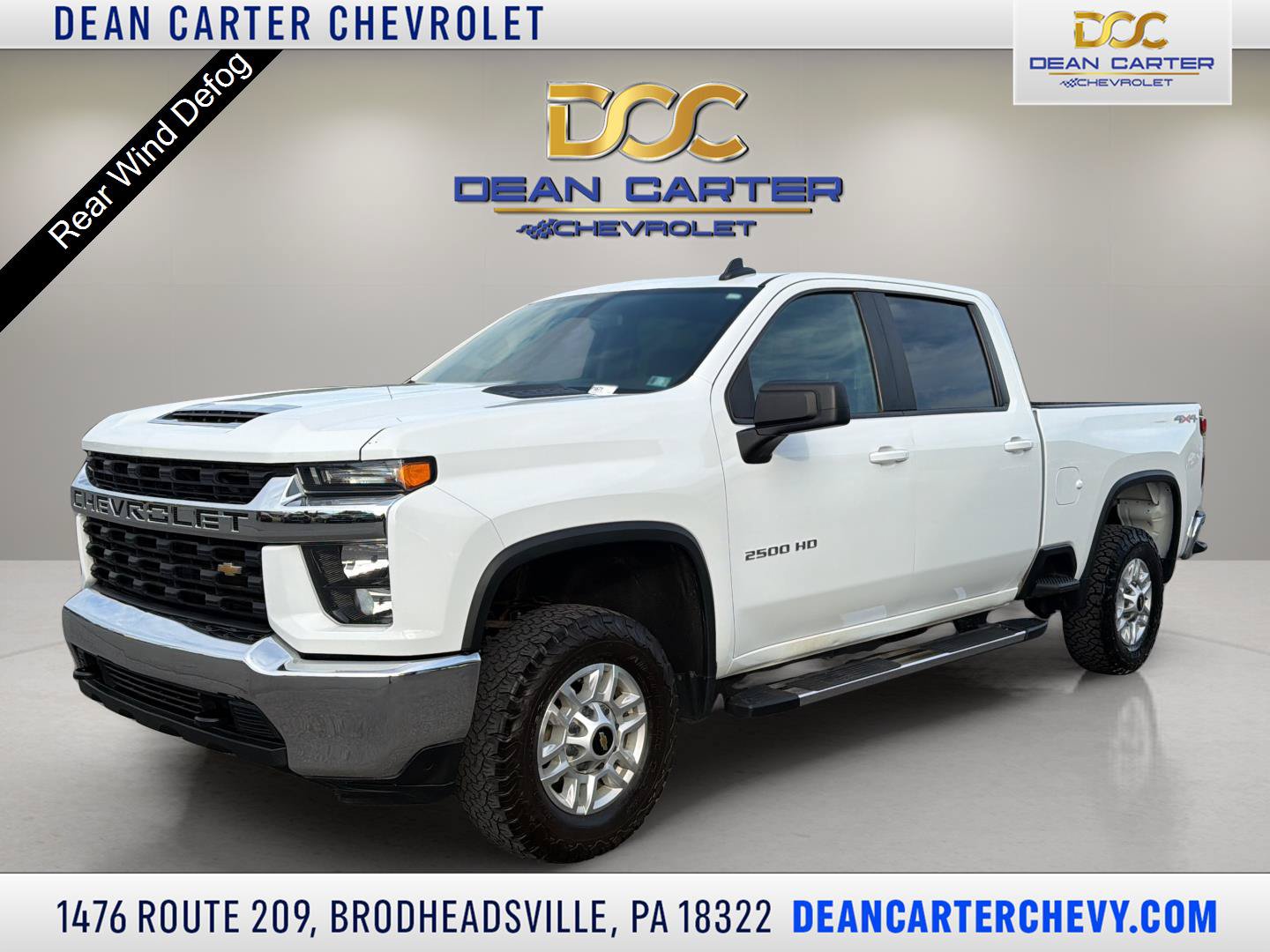 Used 2022 Chevrolet Silverado 2500 LT AWD/4WD image 1