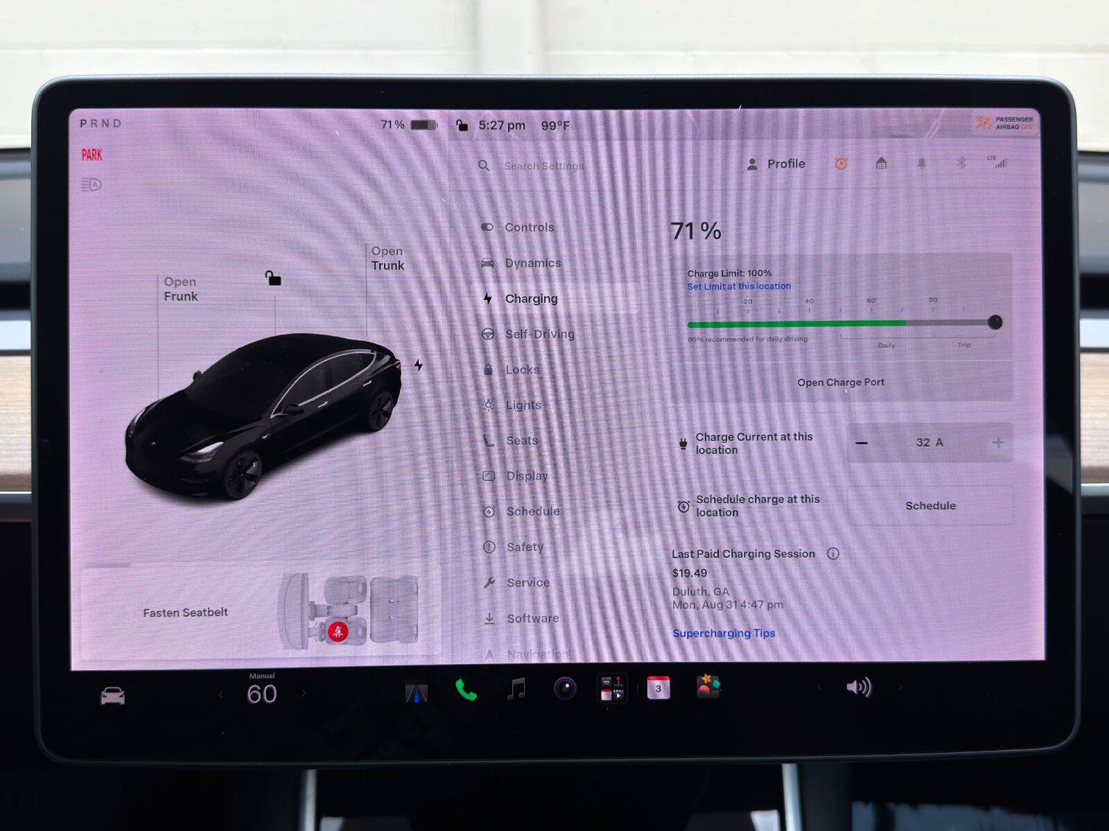 Used 2020 Tesla Model 3 Standard Range Plus RWD image 25