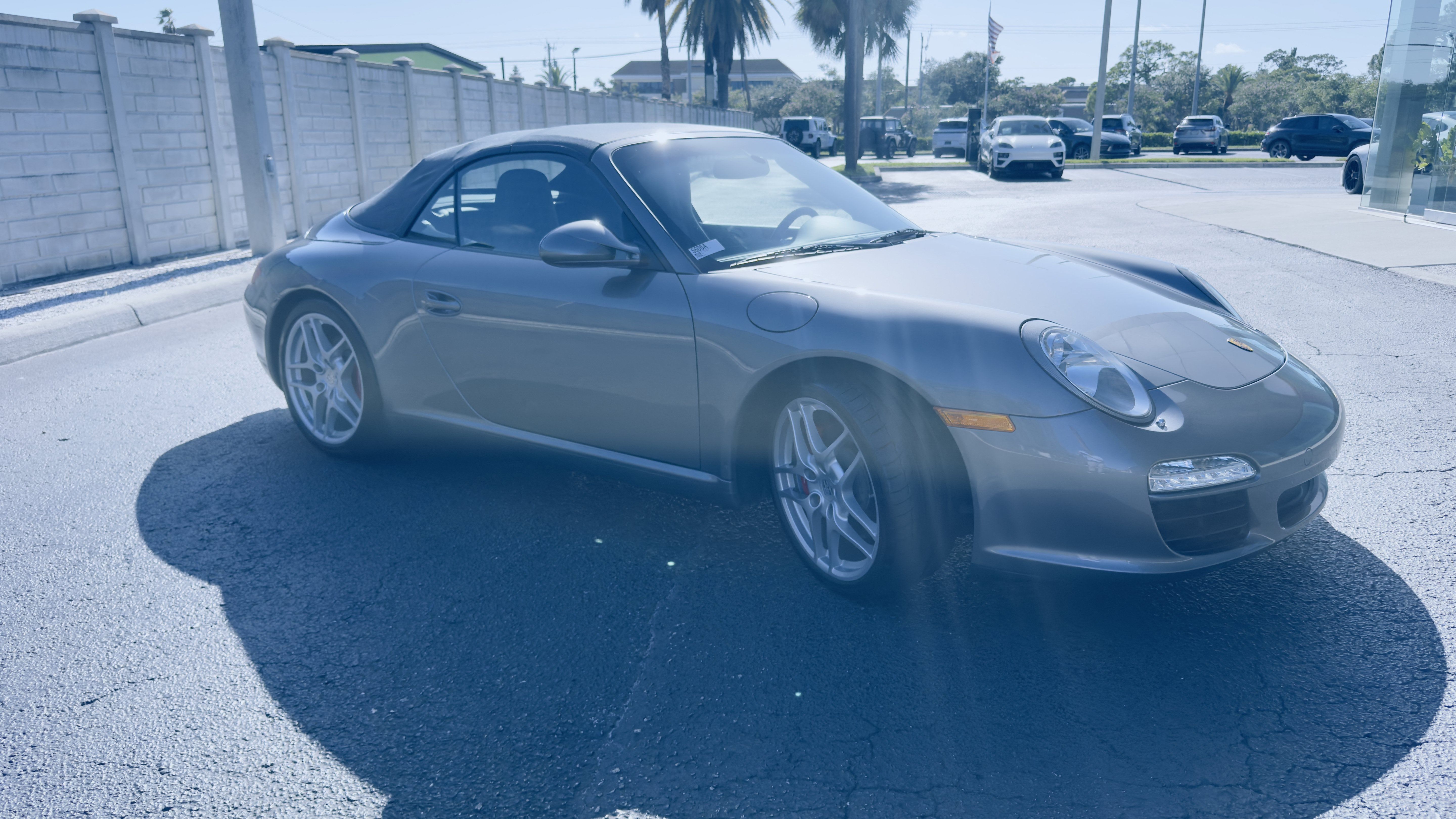 Used 2009 Porsche 911 Carrera S RWD image 8