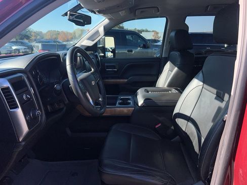 Used 2017 Chevrolet Silverado 1500 LTZ w/ Sport Package image 13
