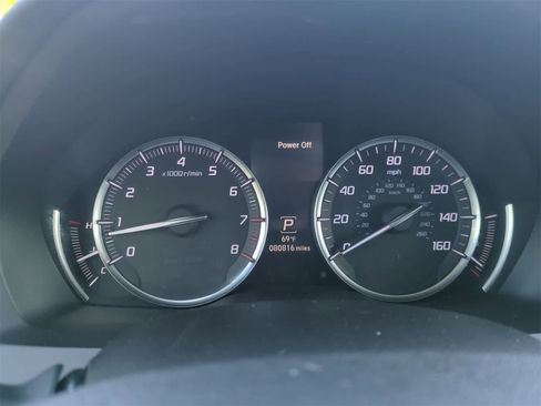 Used 2018 Acura MDX SH-AWD w/ Technology Package image 34