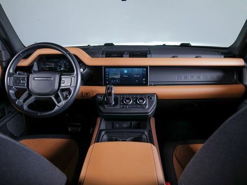 Used 2021 Land Rover Defender 90 X image 4