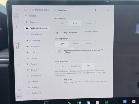 Used 2021 Tesla Model S Long Range image 65