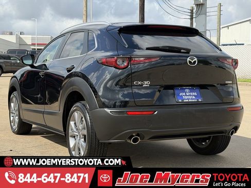 Used 2025 MAZDA CX-30 AWD 2.5 S w/ Preferred Package image 7