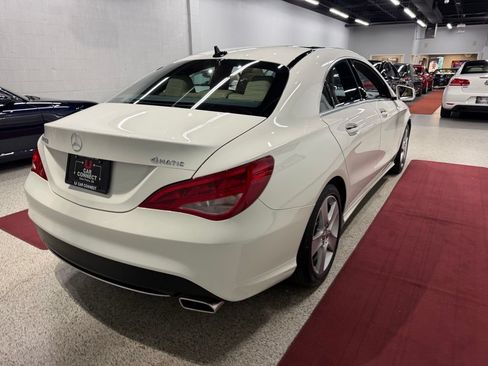 Used 2015 Mercedes-Benz CLA 250 4MATIC image 13