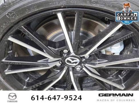Certified 2025 MAZDA MX-5 Miata RF Grand Touring RWD image 13