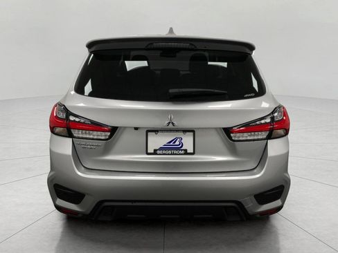 New 2026 Mitsubishi Outlander Sport ES AWD/4WD image 4