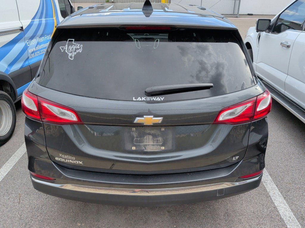 Used 2018 Chevrolet Equinox LT FWD image 6