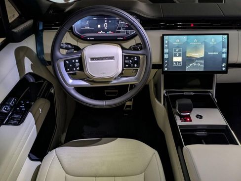 New 2026 Land Rover Range Rover SE AWD/4WD image 27