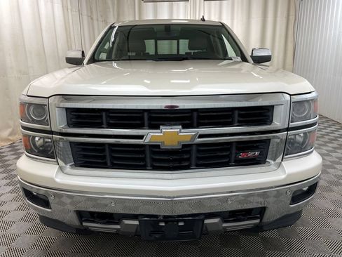Certified 2014 Chevrolet Silverado 1500 LTZ Z71 w/ LTZ Plus Package AWD/4WD image 18