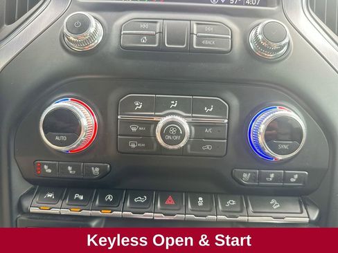 Used 2021 GMC Sierra 1500 SLT w/ SLT Premium Plus Package image 33