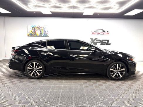 Used 2021 Nissan Maxima 3.5 SV w/ Floor Mat Group FWD image 16