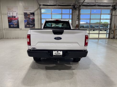 Used 2018 Ford F150 XL w/ Equipment Group 101A Mid AWD/4WD image 7