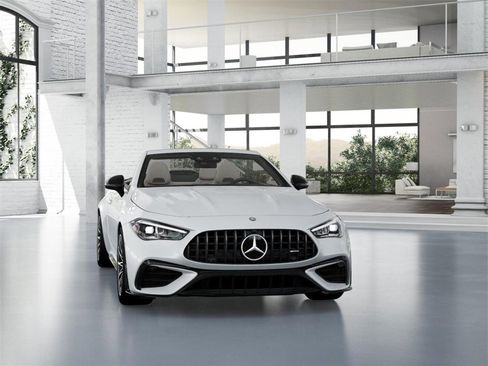 New 2026 Mercedes-Benz CLE 53 AMG 4MATIC Cabriolet image 8