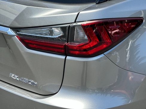 Used 2021 Lexus RX 450h AWD w/ Premium Package image 34