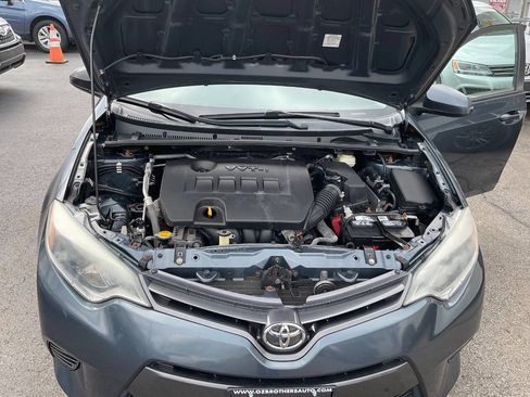 Used 2015 Toyota Corolla LE FWD image 24
