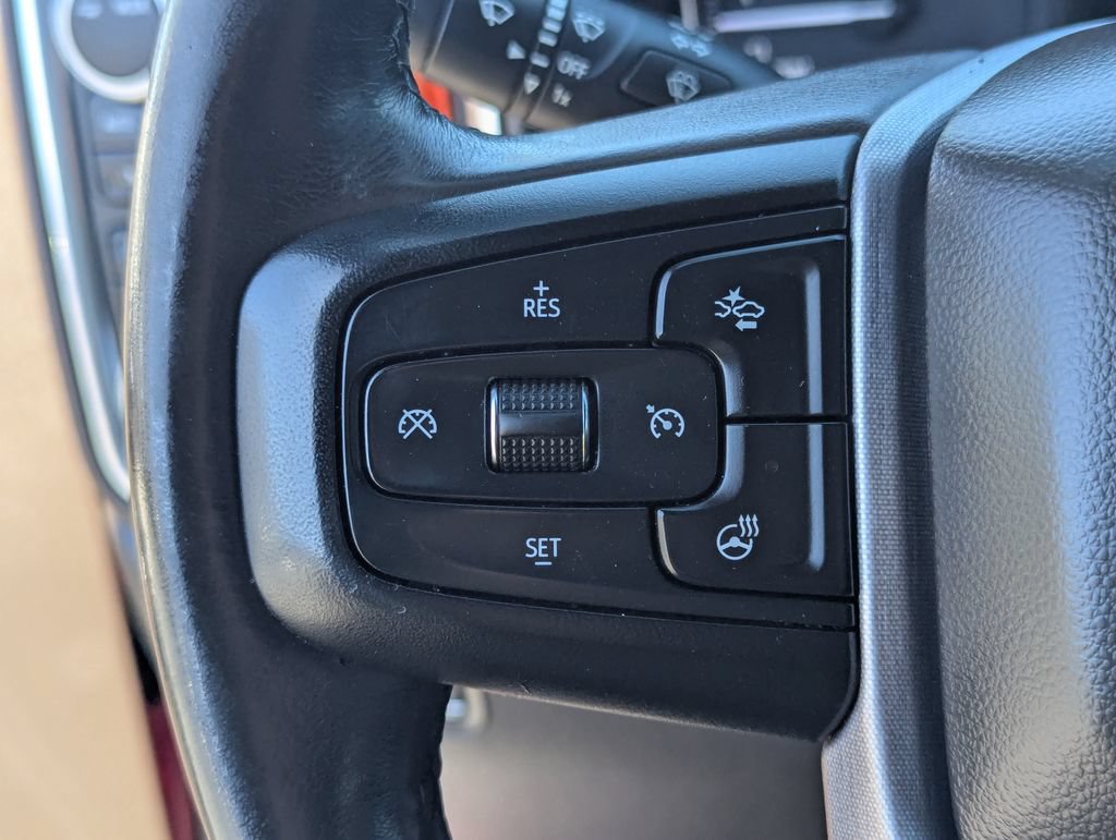 Used 2022 GMC Sierra 1500 SLT w/ SLT Premium Plus Package AWD/4WD image 19