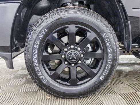 New 2026 RAM 2500 Laramie w/ Night Edition AWD/4WD image 48