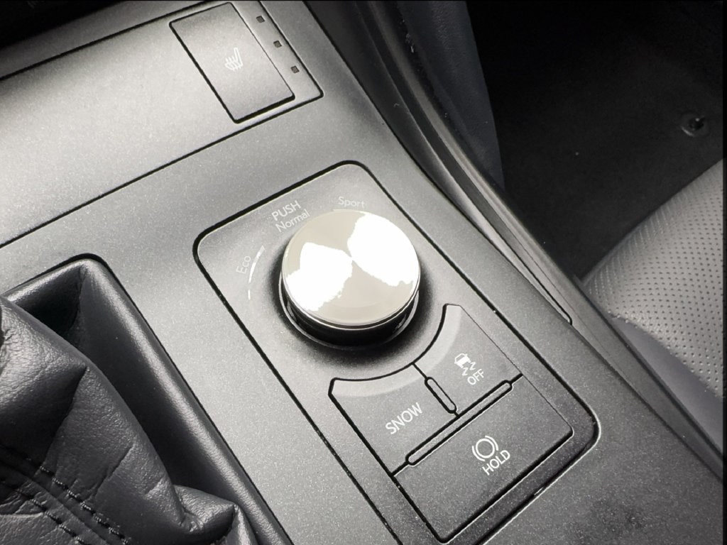 Used 2025 Lexus IS 350 F Sport w/ Accessory Package 2 RWD image 56