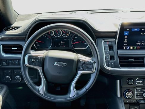 Used 2021 Chevrolet Tahoe Z71 AWD/4WD image 14