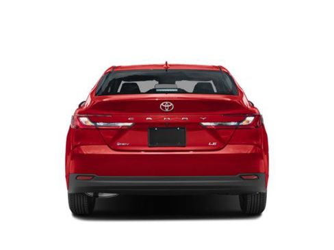 Certified 2025 Toyota Camry LE image 5