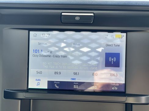 New 2025 Ford F550 2WD Regular Cab Super Duty image 14