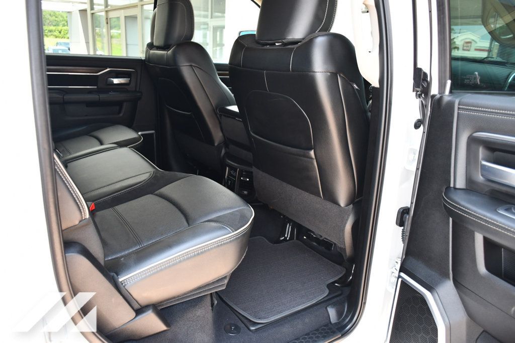 Used 2024 RAM 2500 Laramie AWD/4WD image 28