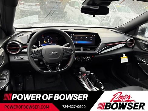 New 2026 Chevrolet Trax RS w/ Driver Confidence Package image 6