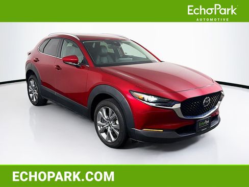 Used 2023 MAZDA CX-30 AWD 2.5 S w/ Preferred Package image 1