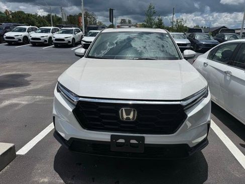 Used 2024 Honda CR-V EX-L image 2