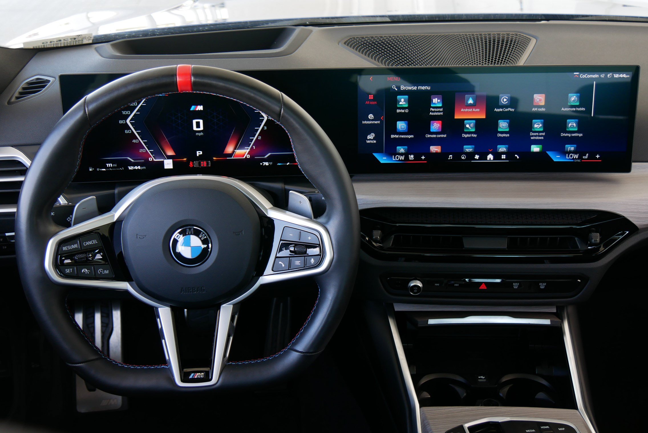 Certified 2026 BMW M340i Sedan RWD image 15