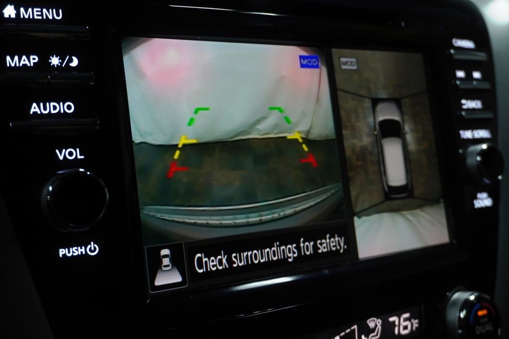 Used 2023 Nissan Murano SL w/ SL Moonroof Package AWD/4WD image 25