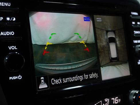 Used 2023 Nissan Murano SL w/ SL Moonroof Package AWD/4WD image 25