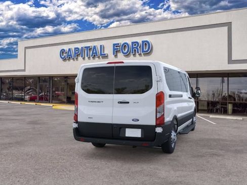 New 2026 Ford Transit 350 XLT AWD/4WD image 8