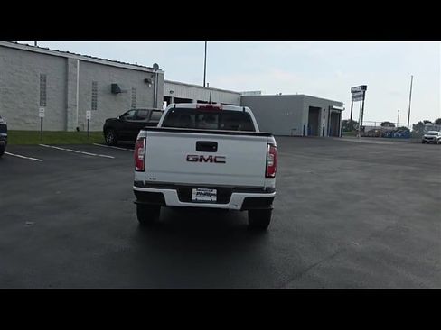 Certified 2022 GMC Canyon Elevation w/ Trailering Package image 8