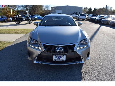 Used 2015 Lexus RC 350 AWD image 8