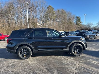 New 2026 Ford Explorer Tremor w/ Tremor Ultimate Package
