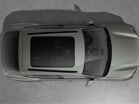 New 2025 Porsche Macan Electric image 5